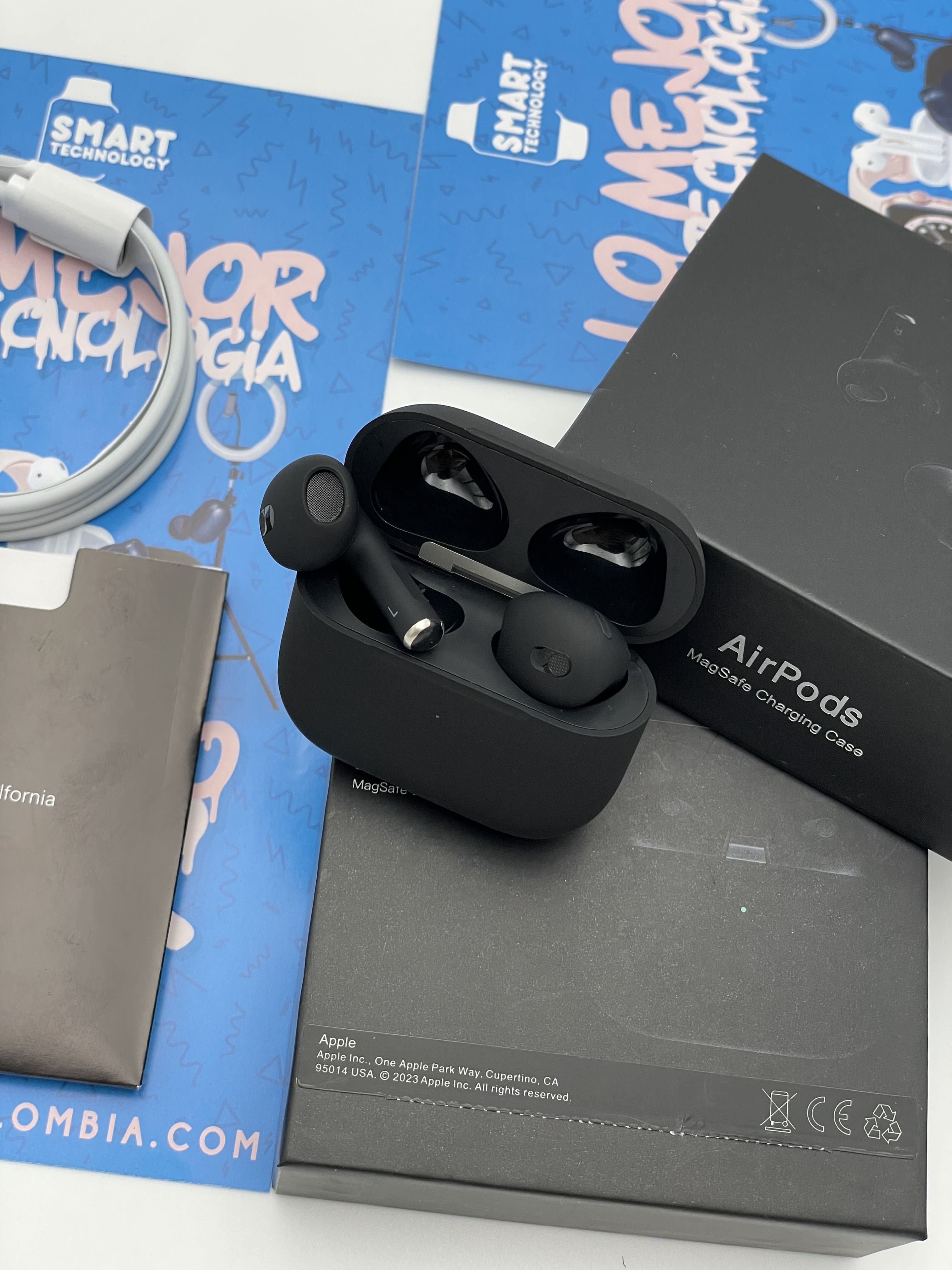 AIRPODS PRO 3DA GENERACION 1.1